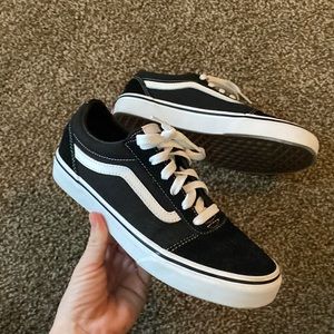 Old Skool Vans